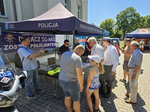 Obchody Święta Wojska Polskiego w Busku – Zdroju