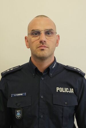Kierownik Ogniwa Patrolowo – Interwencyjnego Wydziału Prewencji