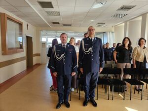Inauguracja nowego roku szkolnego