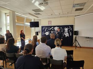 Inauguracja nowego roku szkolnego