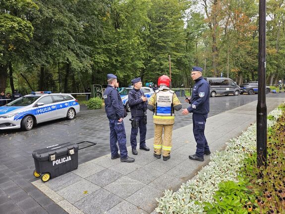 Ćwiczenia na wypadek wystąpienia sytuacji kryzysowej