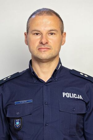 podkom. Paweł Głód