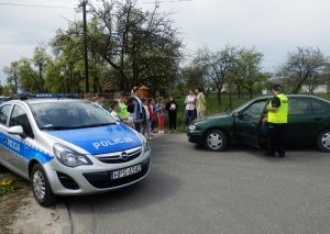 „Jabłko czy cytryna” – wspólna akcja policjantów i „Sanepidu”